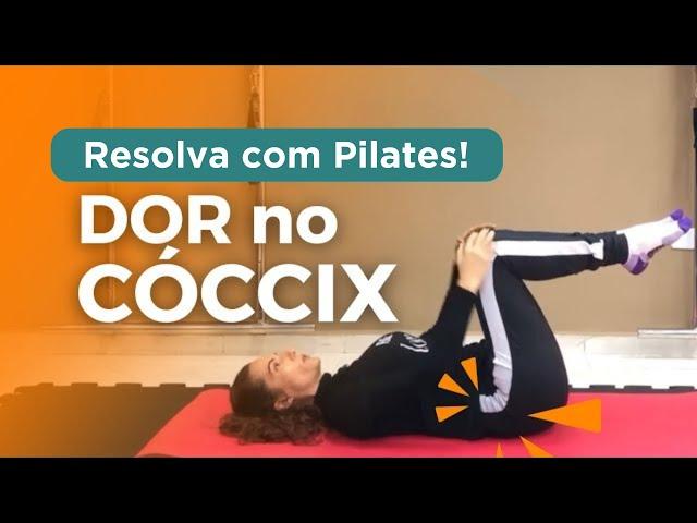 Diga adeus a DOR NO CÓCCIX | 5 EXERCÍCIOS PRÁTICOS para acabar de vez com esse incômodo!