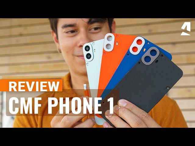 CMF Phone 1 by Nothing review