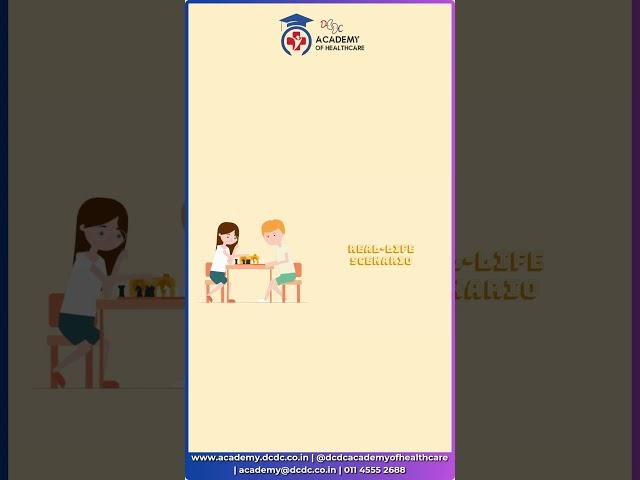Top 5 Soft Skills in 60 Seconds! | DCDC Academy Of Healthcare |  #nursing #healthcareprofessionals