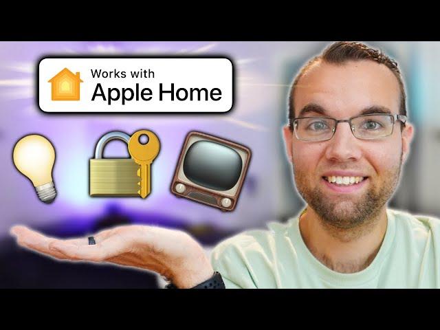 Ultimate APPLE Smart Home Tour! (2024) 