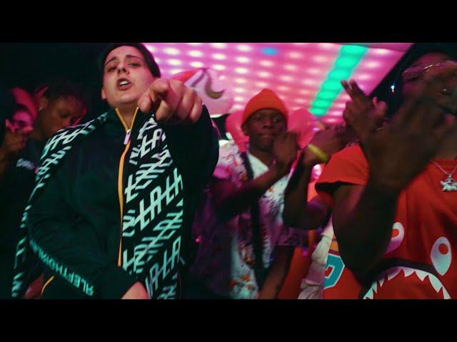 LUZI - JIBBIT FLOW (Offizielles Musikvideo) prod. by Eskry