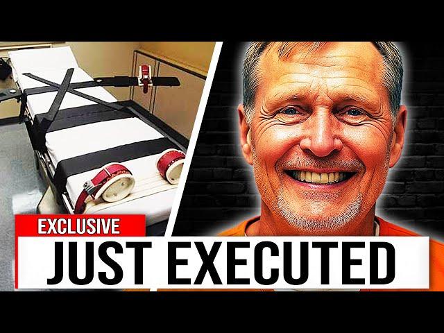 JUST IN: Glen Rogers Execution + Last Meal and Words | Death Row (US)