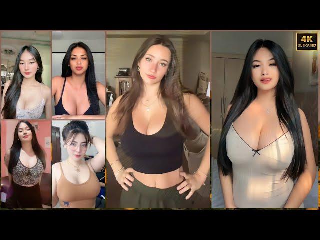 Tiktok Tobrut Hot Girl's Random  Part 4 #tobrut #toge #tiktoktoge #tiktoktobrut #susubesar