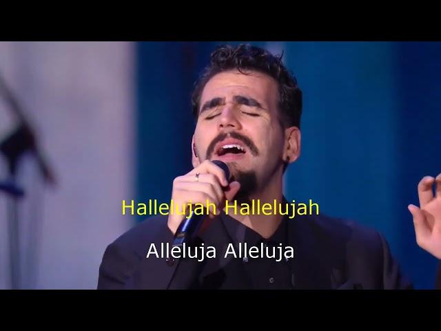 Il Volo   Hallelujah