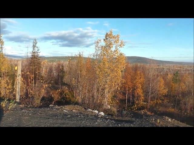 Север 2022, сентябрь. Фильм 14 -й.  Дополнение к заключительному.