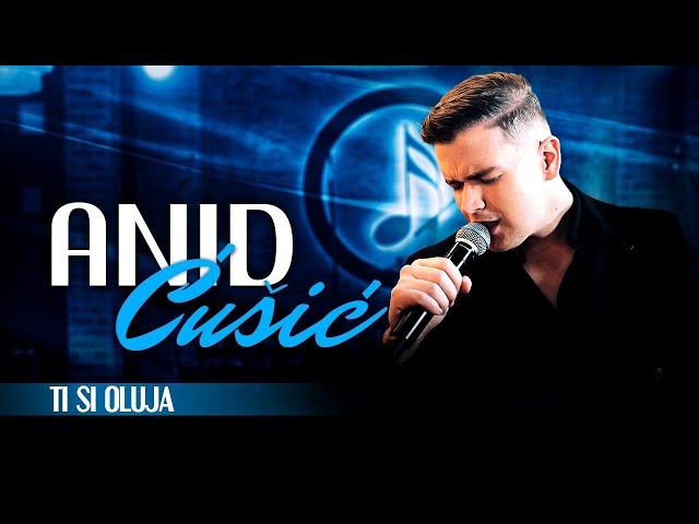 ANID CUSIC & BUCOLICI BAND - TI SI OLUJA (COVER 2024)