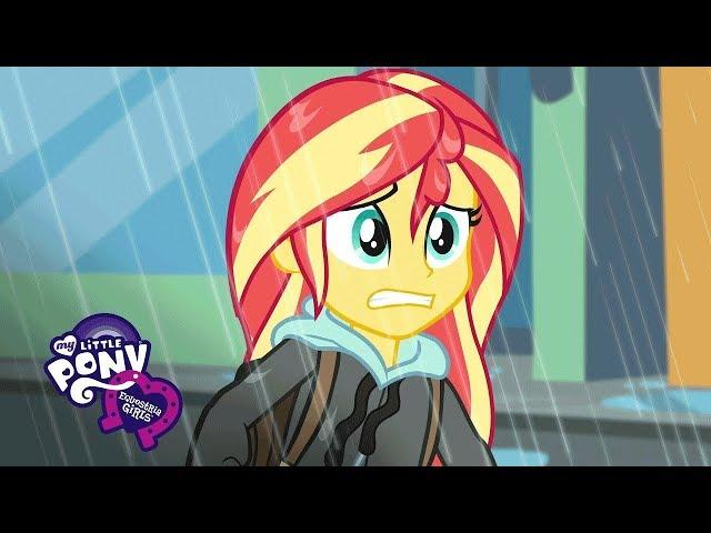 официальное музыкальное видео «Monday Blues» | MLP: Equestria Girls Russia