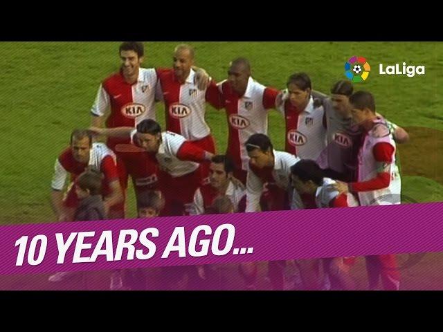 10 Years Ago... LaLiga 11th Round 2006/2007