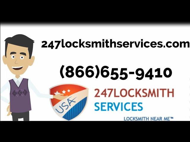 24/7 Locksmith Services