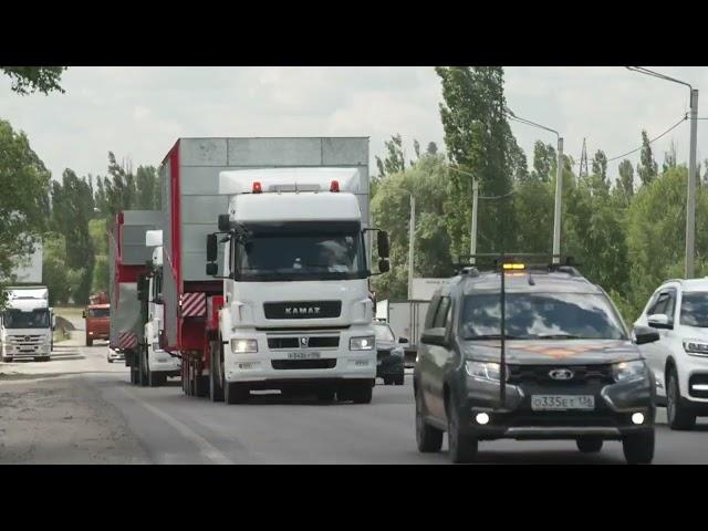 Негабарит. Зерносушилка АТМ (Завод АГРОТЕХМАШ г. ВОРОНЕЖ)