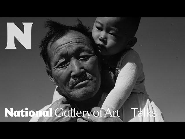 Introducing our new channel: National Gallery of Art  Talks