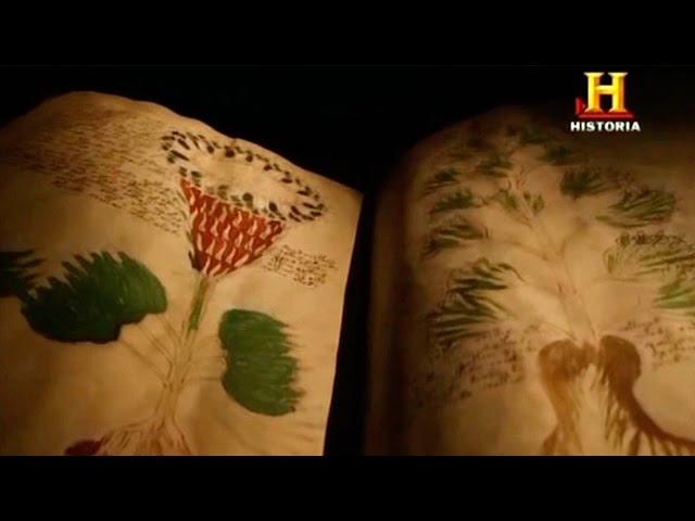 El manuscrito Voynich - Documentales en Español (Canal Historia)completos