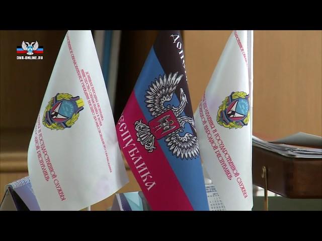 Мы готовим управленцев для всей Республики   ректор ДонАУиГС при Главе ДНР