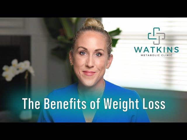 How Weight Loss Can Benefit Your Health