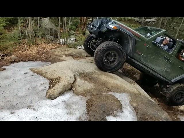 2022 JLU Rubicon Xtreme Recon - Henniker, NH