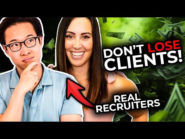 Cant believe The Millionaire Recruiter shared these SECRETS!! Part 2