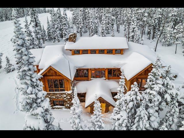 Best Ski Access in Big Sky, Montana!   Moonlight Basin Legacy Home