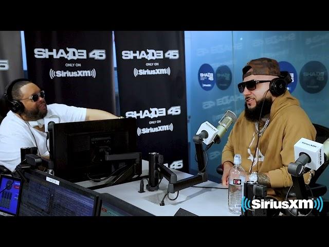 R-Mean Interview on SHADE45 (Pt.1)