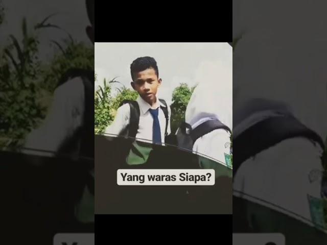 VIDEO LUCU ANAK SMP "NGGAK BISA BAHASA INGGRIS" 