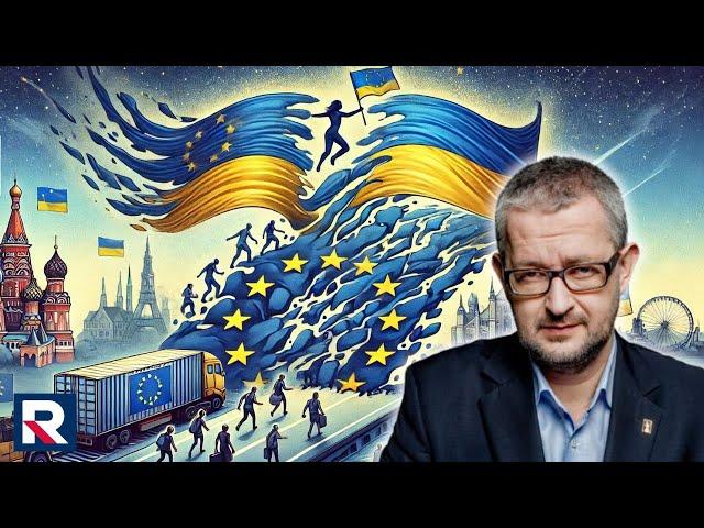 Ukraina wejdzie do UE bez formalnego wchodzenia | Salonik polityczny 2/3