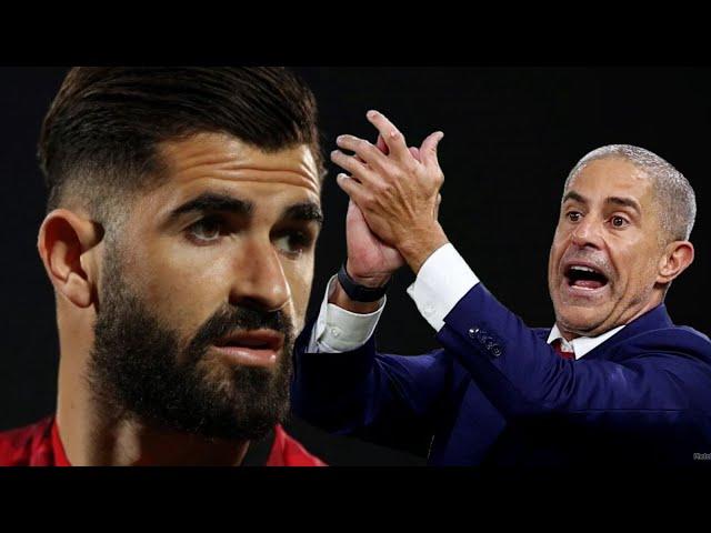 FLET ELSEID HYSAJ, ZBULON se çfarë i tha SYLVINHO pas gabimit që bëri | Breaking Top News