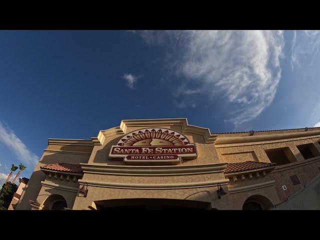 What’s it like at the Santa Fe Station Hotel & Casino!