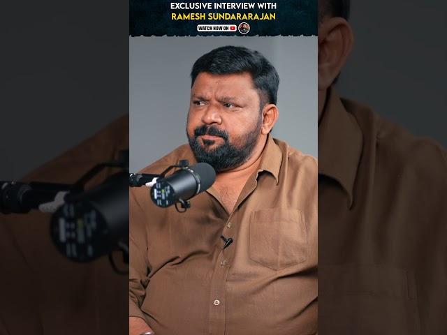 Healthcare-லையும் AI-யா! | Ramesh Sundararajan | Gobinath #shorts
