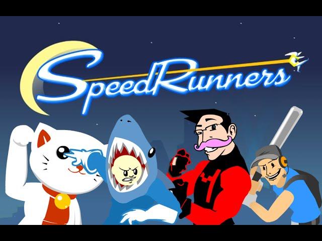 SpeedRunners (with ExpadaGames and TheAnimeMan)