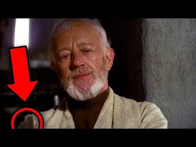 STAR WARS Breakdown! A New Hope Analysis & Details You Missed | Wookieeleaks