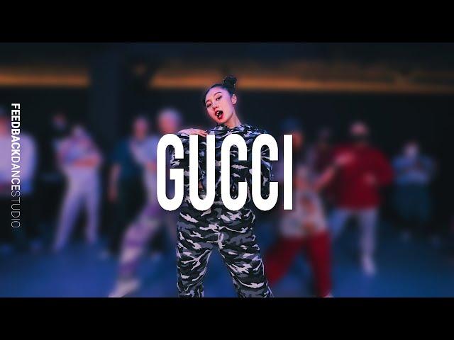 JESSI - GUCCI (KILLBILL Live) | LEEJUNG LEE Choreography