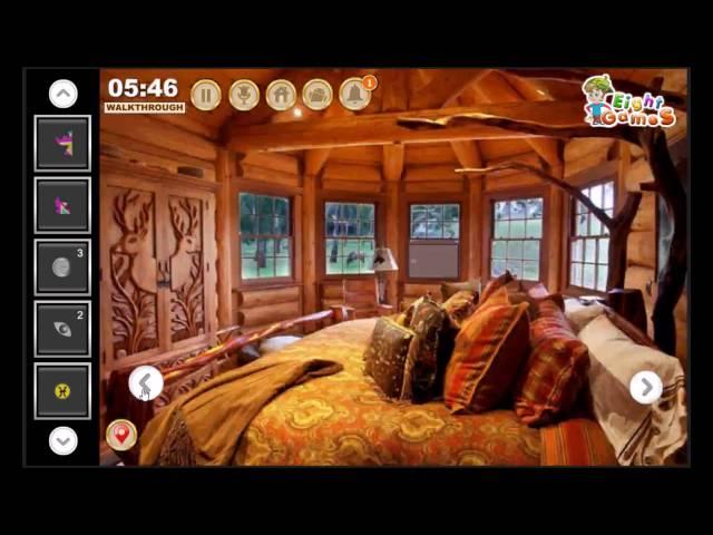 Country Woodhouse Escape Walkthrough