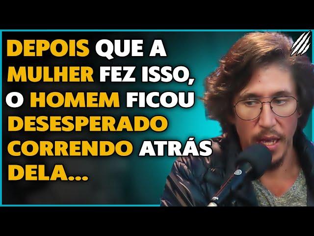 ELE LIGOU PRO AMIGO DELE DESESPERADO | LUCAS SCUDELER E ARIANA SCHLOSSER | PAPO MILGRAU