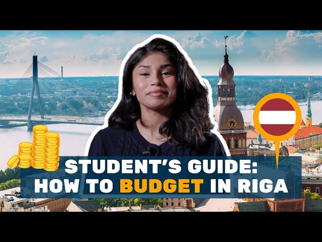 How To Budget As A Medical Student In Latvia | International Student In Latvia | MedConnect Europe