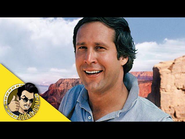 WTF Happened to CHEVY CHASE?