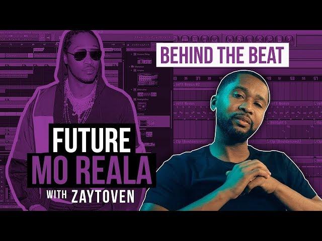 The Making of Future "Mo Reala" With Zaytoven
