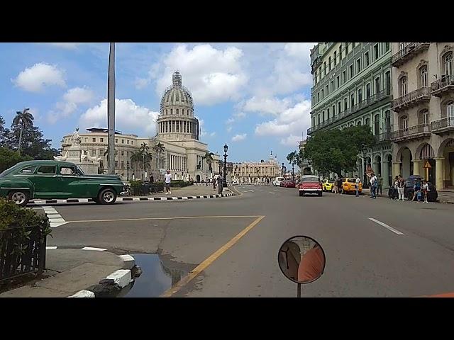 Coco taxi - Havana Cuba