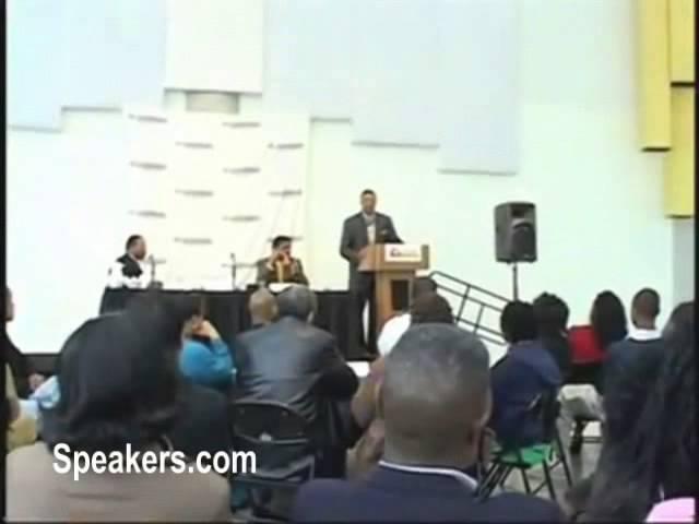 Judge Greg Mathis on Urban Issues