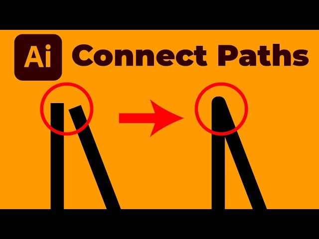 How to Merge Paths in Illustrator