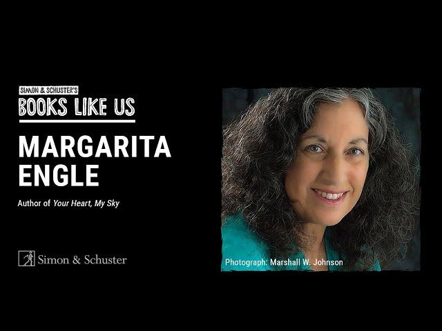 Margarita Engle | Simon & Schuster's Books Like Us