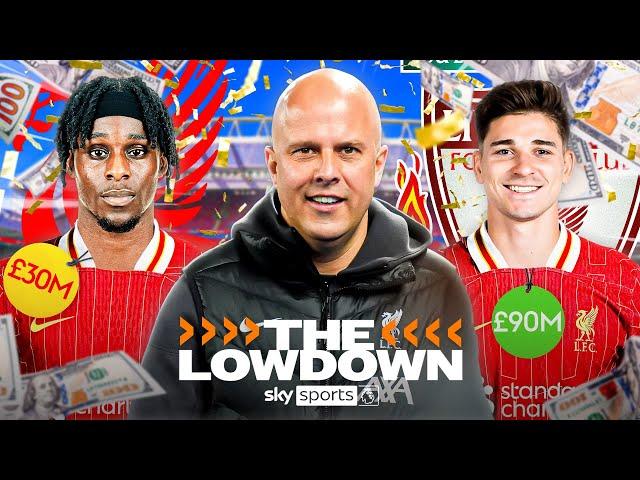 Picking The PERFECT Signings For Liverpool This Summer! | The Lowdown