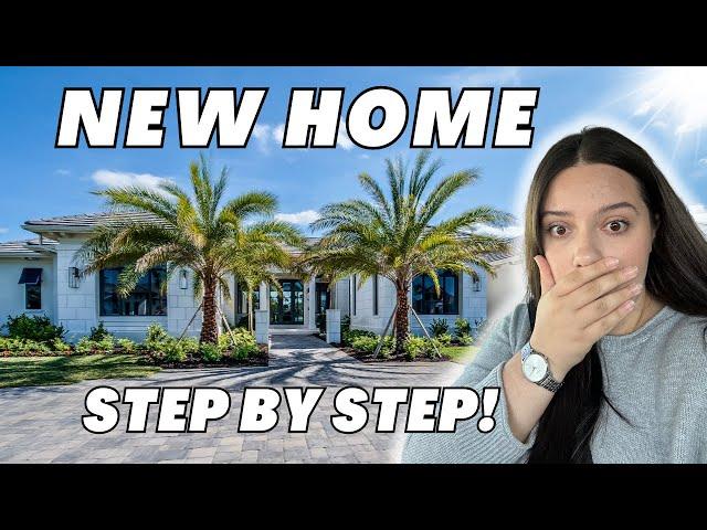 Building Your New Home in Phoenix, AZ | From Dirt to Dream step by step