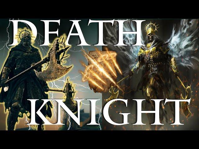 Optimal Lightning Death Knight Build | Elden Ring DLC | Dragon Cult PvP