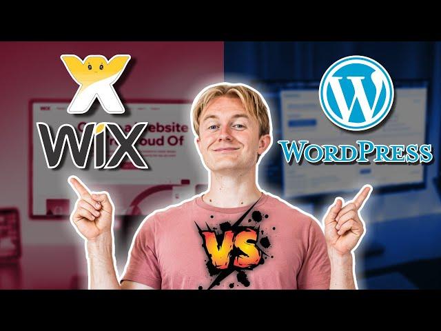 Wix vs WordPress: Which One is Better?