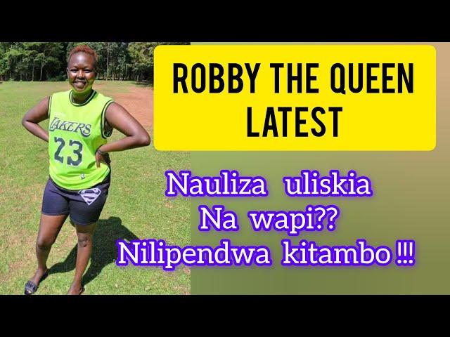 Faith Therui x Robby the queen Nauliza Uliskia Na Wapi? Nilipendwa kitambo latest