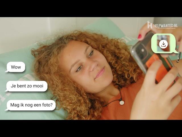 Voorlichtingsvideo sexting