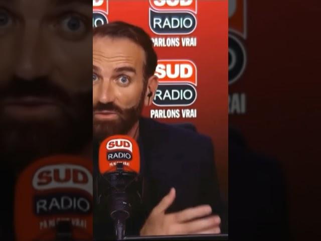 Présentation de mon livre ouvrir les portes de votre intuition sur sud radio par Alexandre Delovane