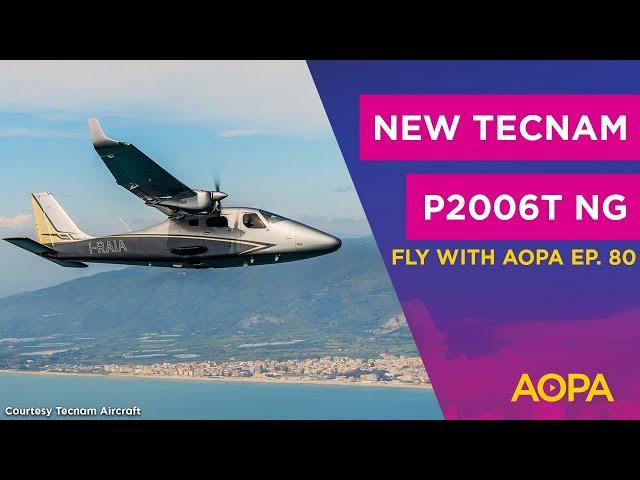 Fly with AOPA Ep. 80: New aircraft unveiled at Germany’s Aero; Fly Compton Foundation inspires youth