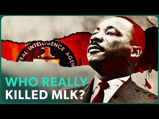 The True Story Of Who Really Killed Martin Luther King Jr