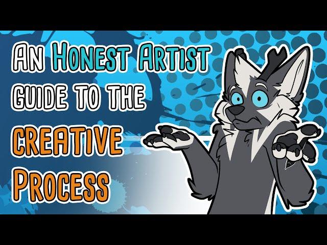 An Honest Artist Walk-through of the Creative Process