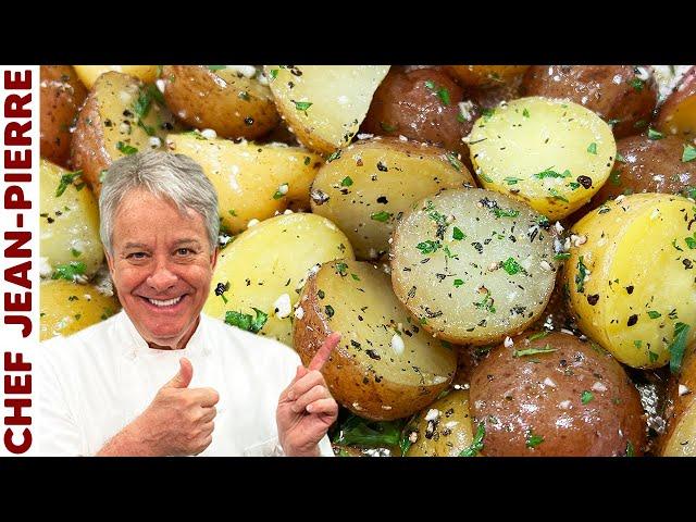 The Easiest Potato Recipe Ever! | Chef Jean-Pierre